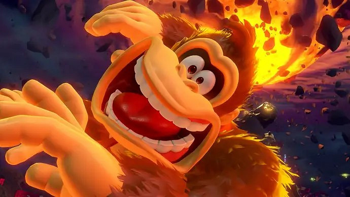 任天堂經典角色大金剛迎來形象革新 宮本茂親述設計理念 任天堂經典角色大金剛迎來形象革新 宮本茂親述設計理念