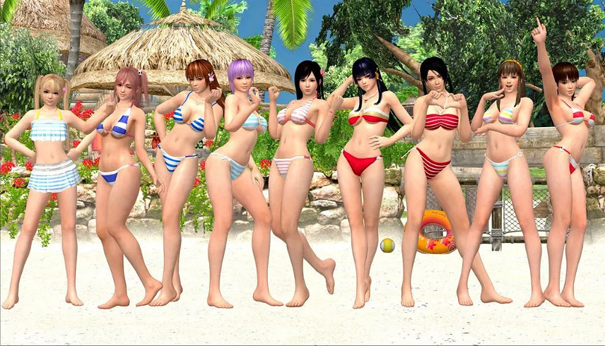 《生死格鬥 沙灘排球》續作未定 製作人稱需觀望市場反響