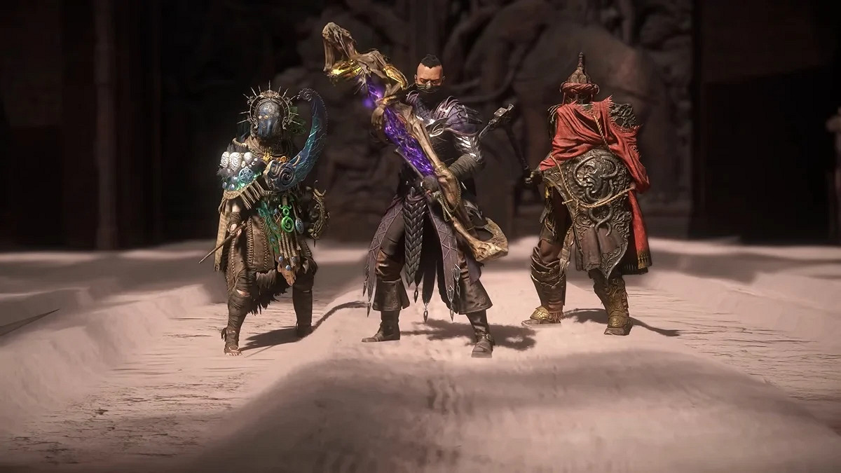 《流亡黯道2》新更新公布 多項調整預定下周末發布 《流亡黯道2》新更新公布 多項調整預定下周末發布