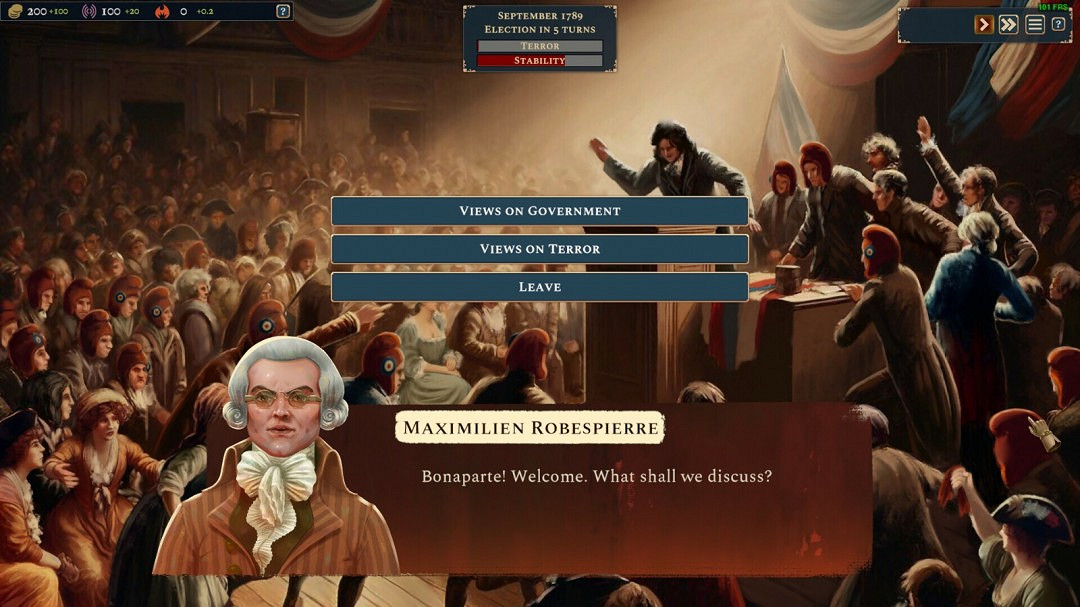 《波拿巴 - 機甲大革命》EA(搶先體驗)版現已正式發售 《波拿巴 - 機甲大革命》EA(搶先體驗)版現已正式發售