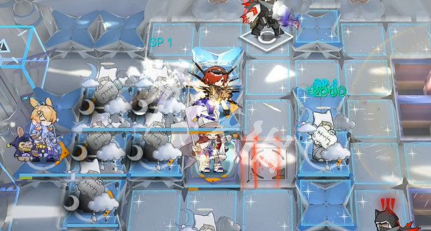 明日方舟眾生行記MT-S-2突襲攻略 明日方舟眾生行記MT-S-2突襲攻略