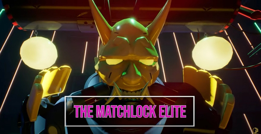 電馭叛客風動作遊戲《東京地下殺手》敵人介紹 一刀一刀燃燒刀！