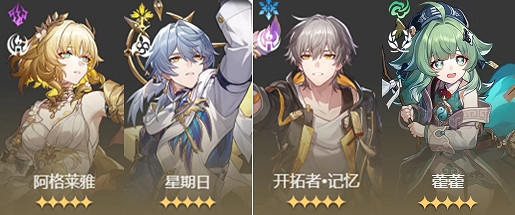 崩壞星穹鐵道銀河球棒俠傳說魔王篇第1關V612星球攻略 崩壞星穹鐵道銀河球棒俠傳說魔王篇第1關V612星球攻略