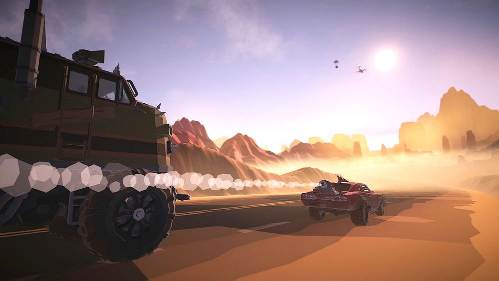 生存遊戲《啟示錄》踏上充滿挑戰與希望的末日之旅 生存遊戲《啟示錄》踏上充滿挑戰與希望的末日之旅