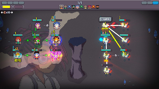 Steam最上頭的像素風小遊戲RPG《魔釜小女巫》現已正式上線! Steam最上頭的像素風小遊戲RPG《魔釜小女巫》現已正式上線!