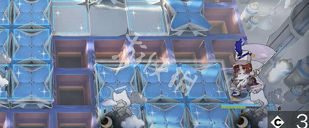 明日方舟眾生行記MT-S-4突襲攻略