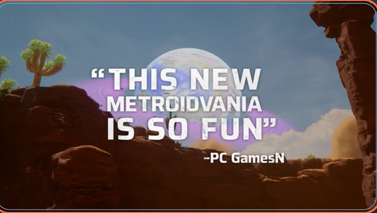 科幻遊戲《狂野星球復仇記》兩周玩家人數突破100萬人