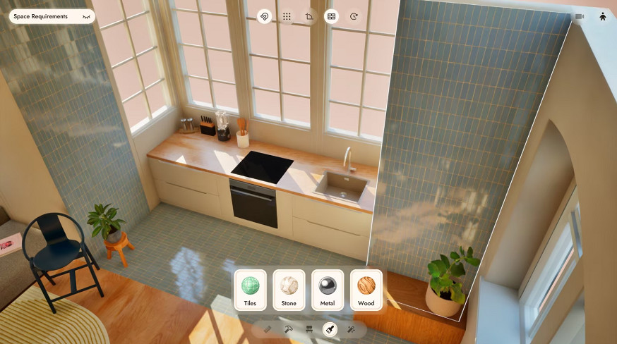 室內設計模擬《小小暖屋》5/28搶先體驗 隨心裝潢公寓