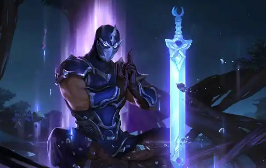 《英雄聯盟》我們意念合一台詞角色介紹 《英雄聯盟》我們意念合一台詞角色介紹