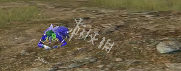 和平精英DC連動皮膚實戰效果一覽