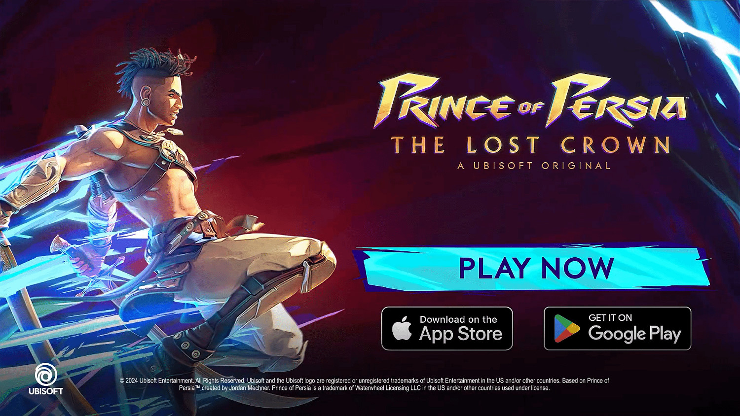 超受歡迎!《波斯王子:失落的王冠》手遊下載破100萬 超受歡迎!《波斯王子:失落的王冠》手遊下載破100萬