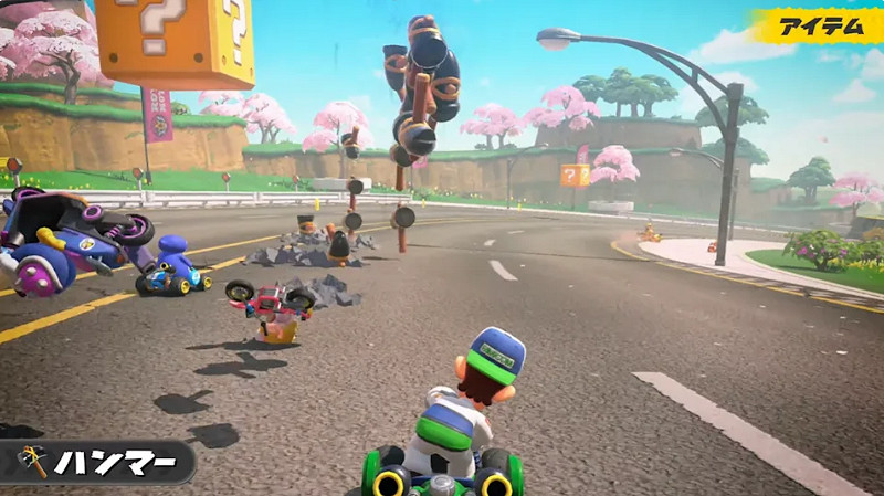 《瑪利歐賽車世界》本非Switch2護航作?真實原因竟是！