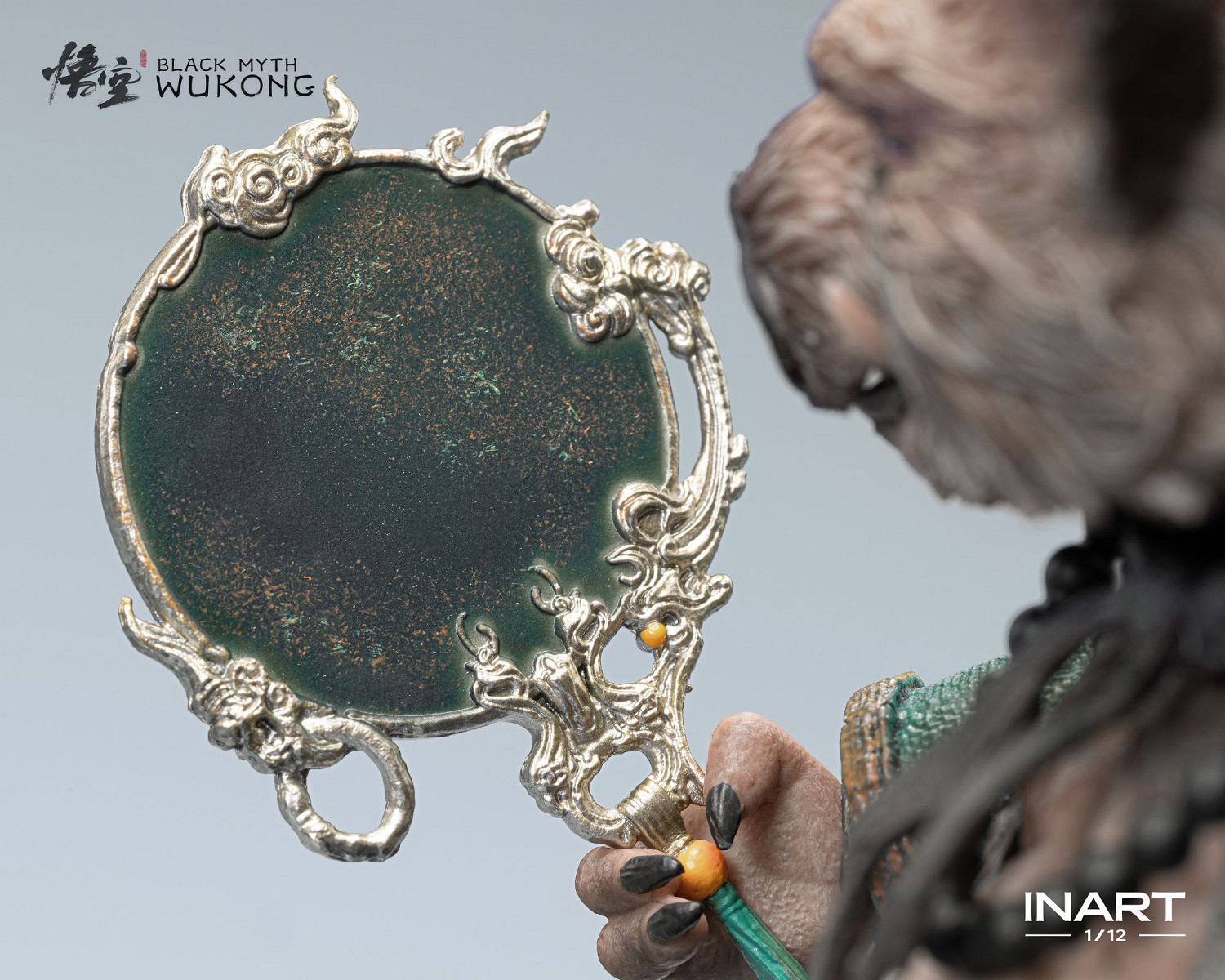 《黑神話》八戒1/12人偶來了:售價298元 明晚預購! 《黑神話》八戒1/12人偶來了:售價298元 明晚預購!