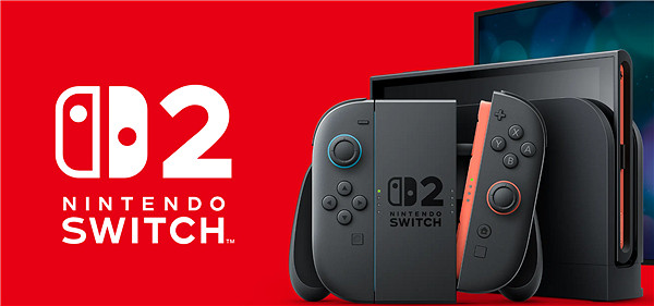 Switch2京東自營6月5日同步開售:京東物流 絕不加價 Switch2京東自營6月5日同步開售:京東物流 絕不加價