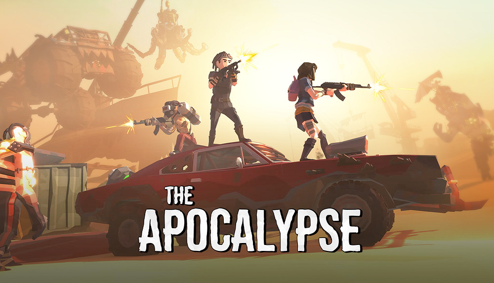 生存遊戲《啟示錄》踏上充滿挑戰與希望的末日之旅 生存遊戲《啟示錄》踏上充滿挑戰與希望的末日之旅