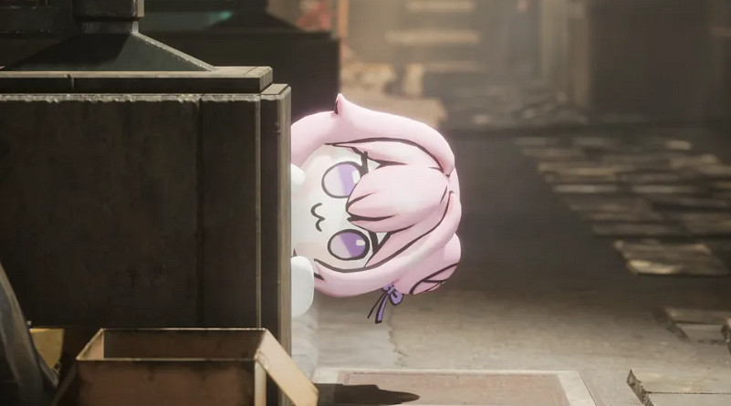 搞點歐潤吉吃吃~《劍星》連動《Nikke》3D doro登場!