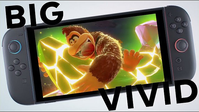 三星著急清庫存?曝三星催任天堂快出Switch2 Oled版 三星著急清庫存?曝三星催任天堂快出Switch2 Oled版