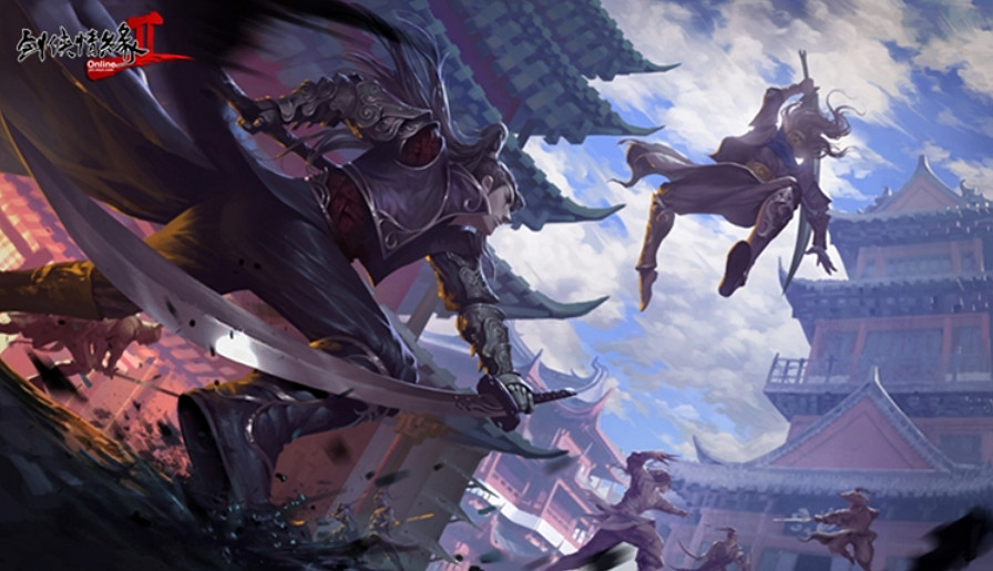 粽香凝舊事 酒暖話江湖 《劍網2》端午六一版本今日上線