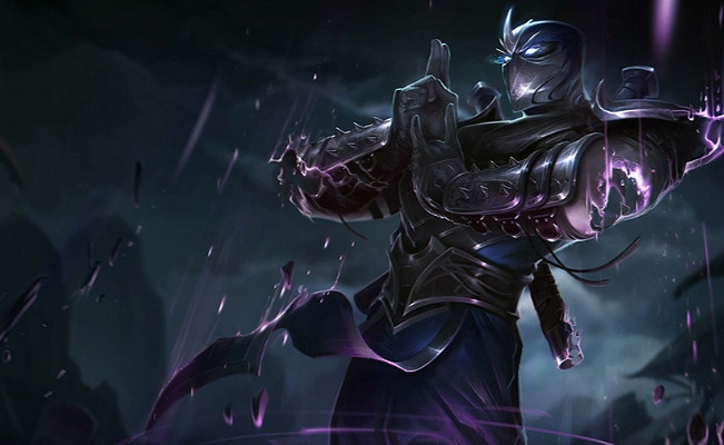 《英雄聯盟》我們意念合一台詞角色介紹 《英雄聯盟》我們意念合一台詞角色介紹