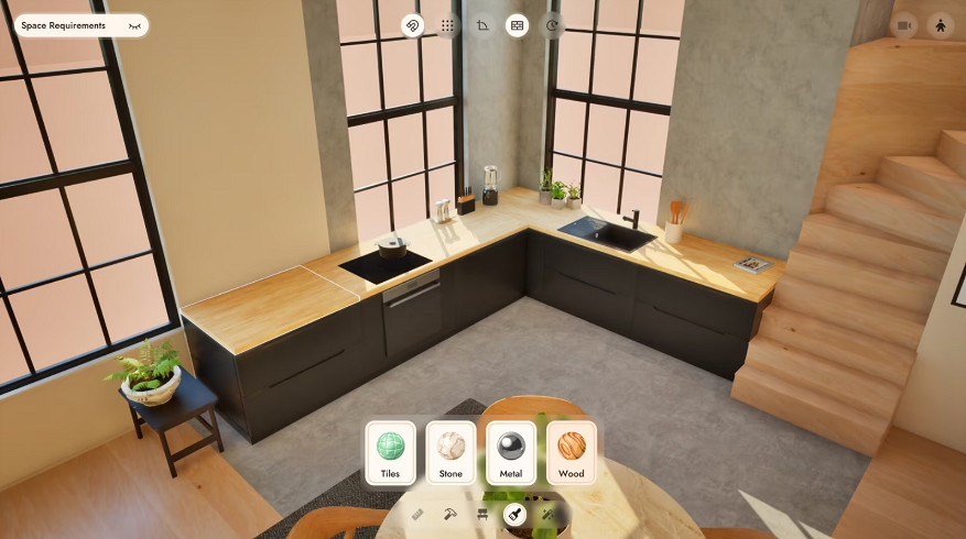 室內設計模擬《小小暖屋》5/28搶先體驗 隨心裝潢公寓