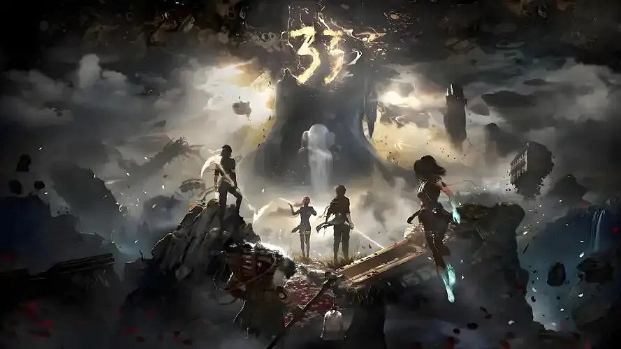 《光與影:33號遠征隊》存在現實彩蛋!字體一摸一樣 《光與影:33號遠征隊》存在現實彩蛋!字體一摸一樣