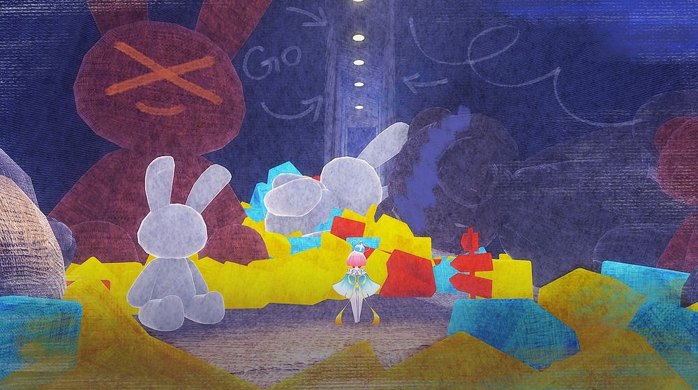 冒險遊戲《LiNeS》善用“縫紉”解決一路遭遇的困境謎題 冒險遊戲《LiNeS》善用“縫紉”解決一路遭遇的困境謎題