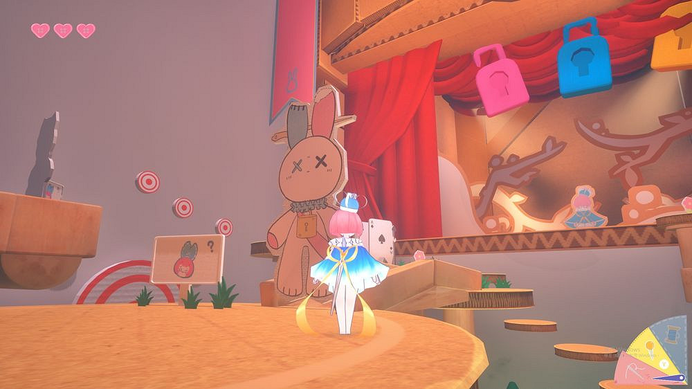 冒險遊戲《LiNeS》善用“縫紉”解決一路遭遇的困境謎題 冒險遊戲《LiNeS》善用“縫紉”解決一路遭遇的困境謎題