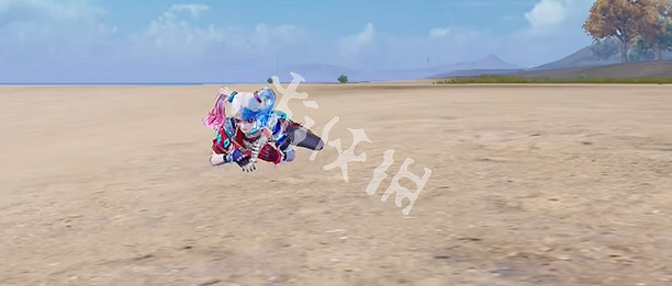 和平精英DC連動皮膚實戰效果一覽