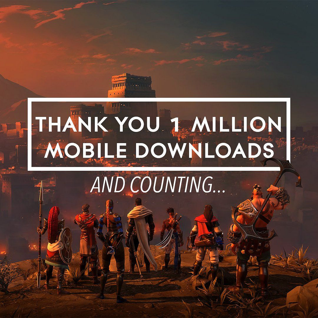 超受歡迎!《波斯王子:失落的王冠》手遊下載破100萬 超受歡迎!《波斯王子:失落的王冠》手遊下載破100萬