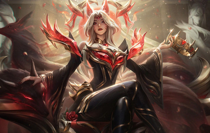 《英雄聯盟》名人堂都有誰介紹