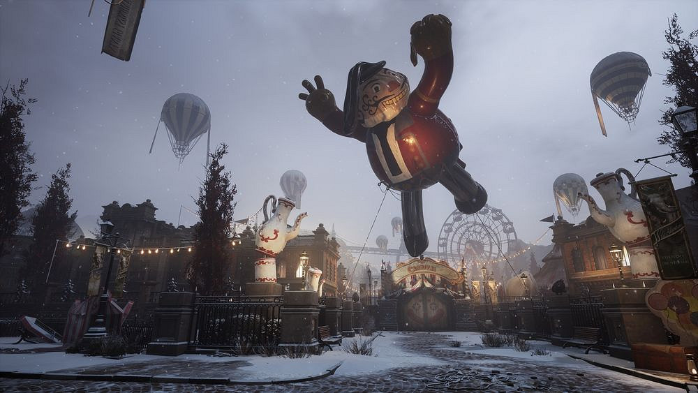 《P 的謊言》DLC《序曲》搶先一窺新場景與角色面貌 《P 的謊言》DLC《序曲》搶先一窺新場景與角色面貌