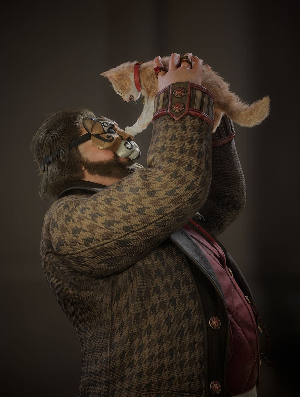 《P 的謊言》DLC《序曲》搶先一窺新場景與角色面貌 《P 的謊言》DLC《序曲》搶先一窺新場景與角色面貌