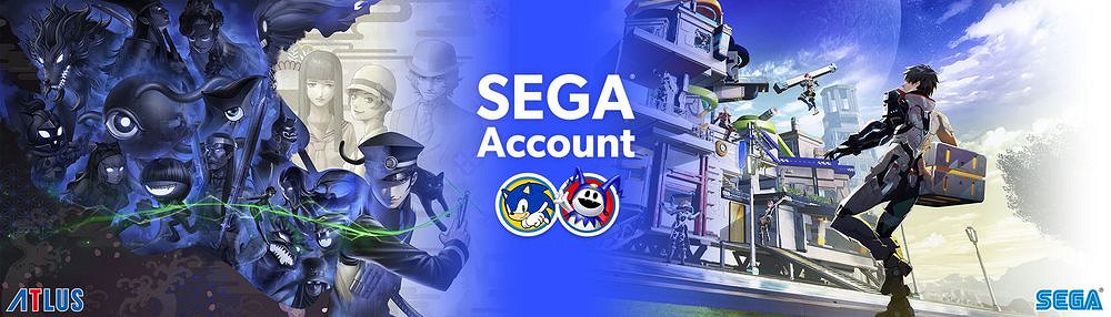 SEGA Account開放領取《雷道》及《夢幻之星》特典