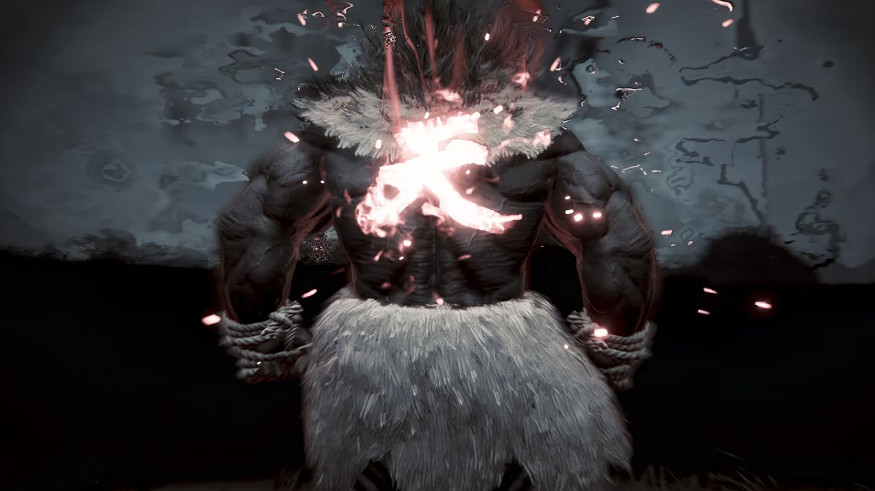 《怪獵荒野》公開快打旋風6連動內容:豪鬼和布蘭卡登場! 《怪獵荒野》公開快打旋風6連動內容:豪鬼和布蘭卡登場!