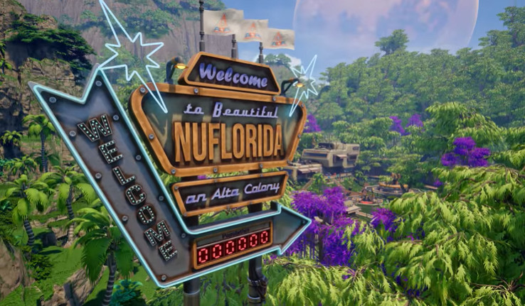 科幻遊戲《狂野星球復仇記》兩周玩家人數突破100萬人