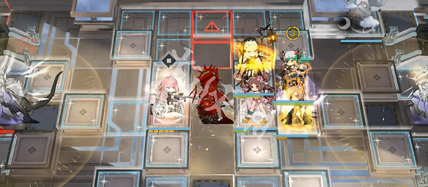 明日方舟眾生行記MT-S-5突襲攻略 明日方舟眾生行記MT-S-5突襲攻略