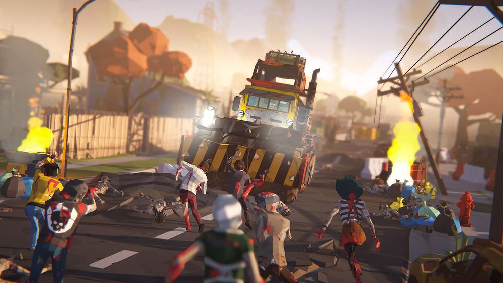 生存遊戲《啟示錄》踏上充滿挑戰與希望的末日之旅 生存遊戲《啟示錄》踏上充滿挑戰與希望的末日之旅