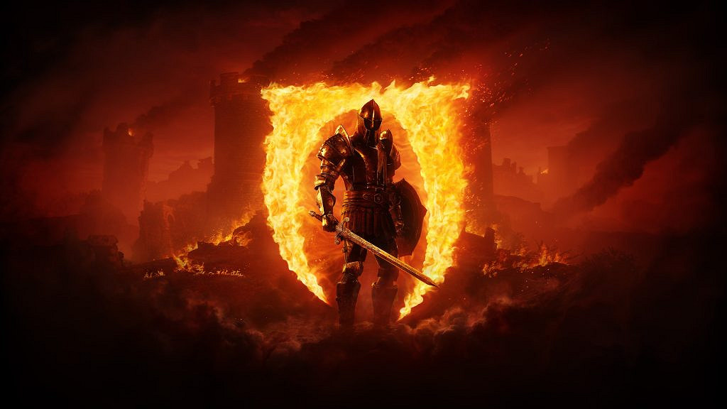 《上古卷軸4：重製版》登頂美國4月電子遊戲銷量榜！