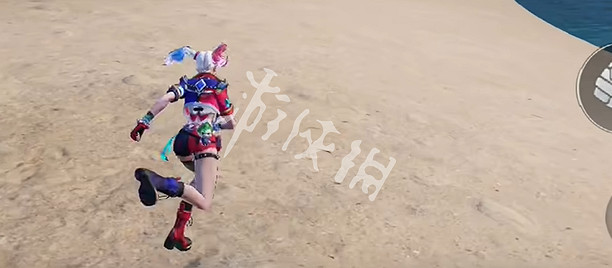 和平精英DC連動皮膚實戰效果一覽