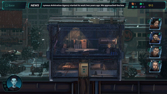 Steam電馭叛客世界觀新遊《黃昏特工小隊》即將發售! Steam電馭叛客世界觀新遊《黃昏特工小隊》即將發售!