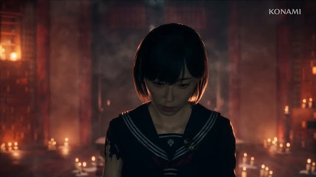 Konami:《沉默之丘f》為獨立世界觀新作 裡世界被取締? Konami:《沉默之丘f》為獨立世界觀新作 裡世界被取締?