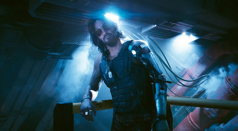 基努裡維斯太溫柔?曾被擔心演不好《2077》強尼銀手 基努裡維斯太溫柔?曾被擔心演不好《2077》強尼銀手