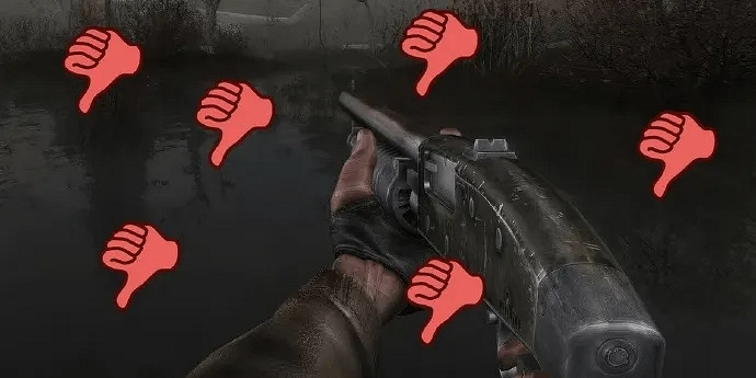 《潛行者三部曲》增強版被俄區玩家吐槽：篡改教科書