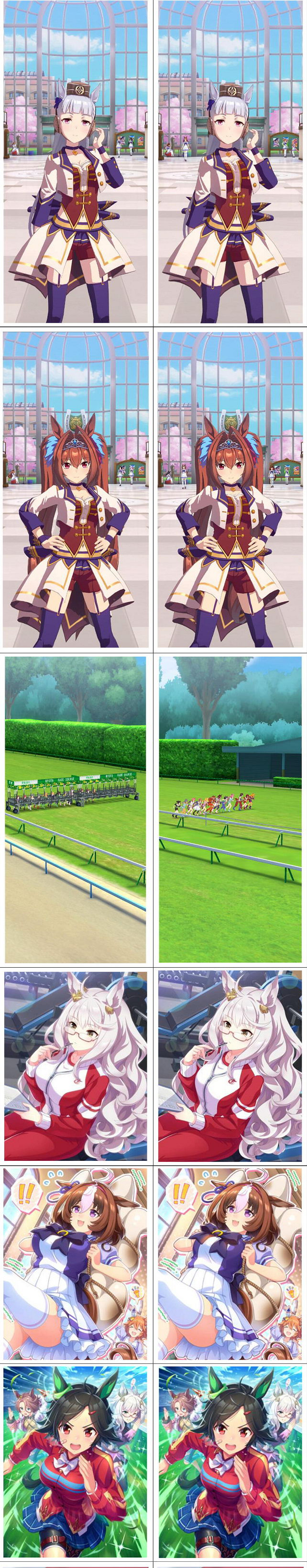 打贏復活賽 賽馬娘中國伺服器《閃耀優俊少女》重開放下載