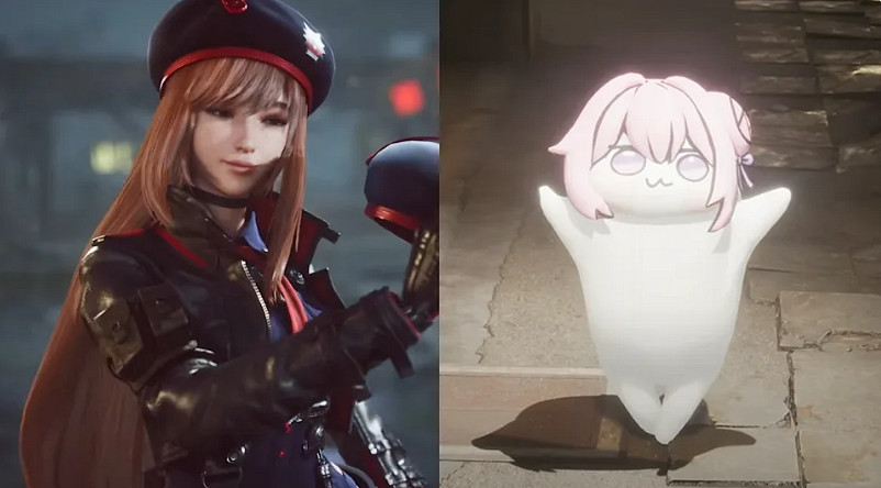 搞點歐潤吉吃吃~《劍星》連動《Nikke》3D doro登場!