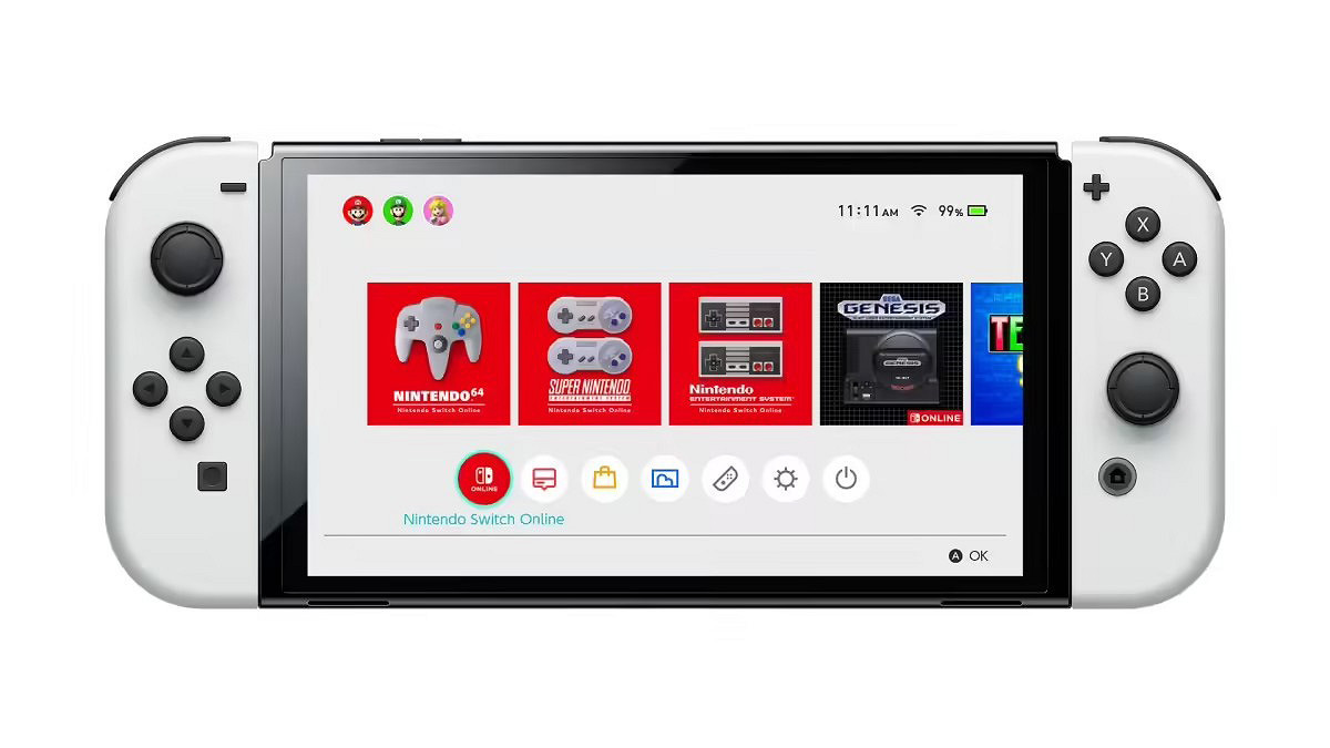任天堂Switch Online會員上新「經典遊戲機」系列頭像 任天堂Switch Online會員上新「經典遊戲機」系列頭像