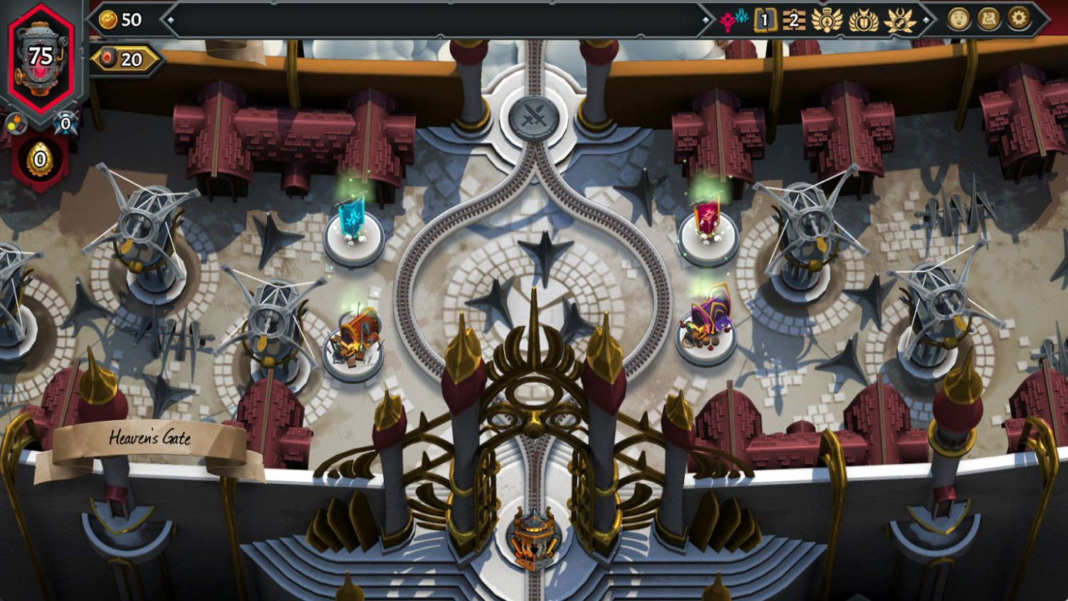 天界失控，地獄開車！《怪物火車2》今日震撼發售