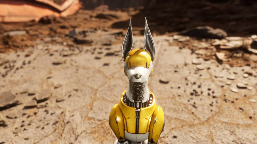 《劍星×Nikke》DLC推出紅蓮單挑戰 追加背身射擊玩法 《劍星×Nikke》DLC推出紅蓮單挑戰 追加背身射擊玩法