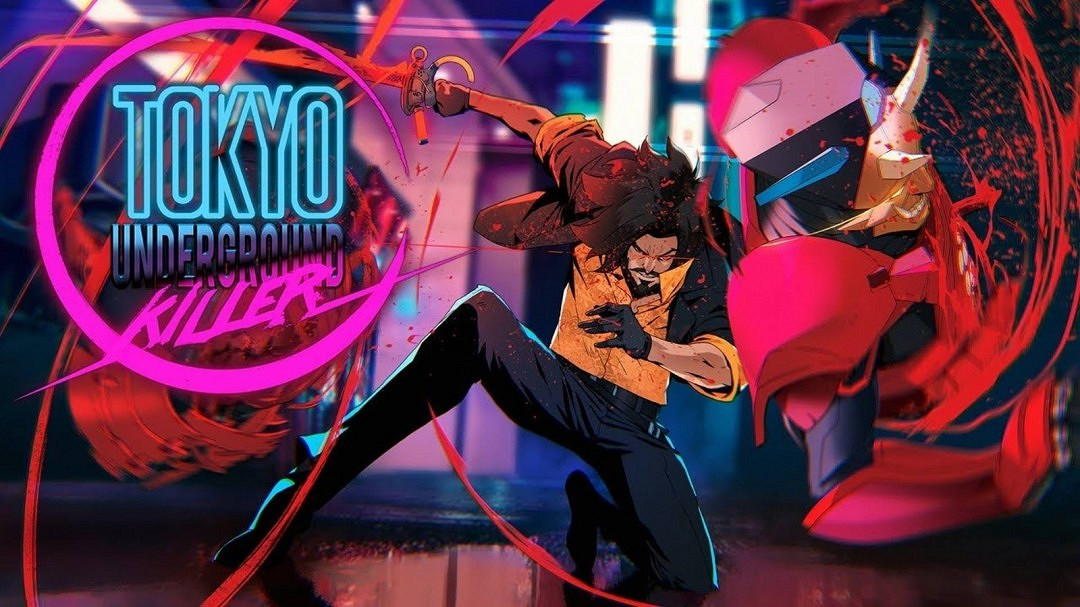 電馭叛客風動作遊戲《東京地下殺手》敵人介紹 一刀一刀燃燒刀！