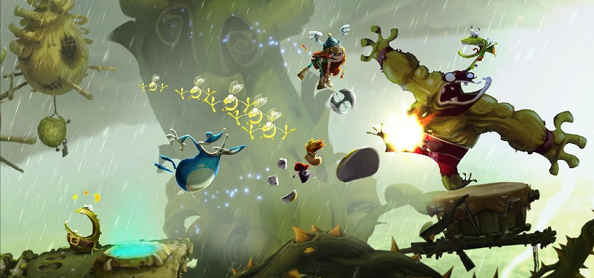 育碧招募揭玄機？元老級遊戲《雷曼》3D續作或開發中